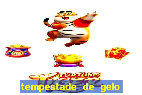 tempestade de gelo filme completo dublado